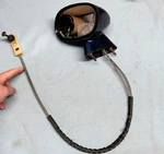 Oem Gm Lh Remote Bullet Mirror 1970-81 Camaro Firebird Nova Chevelle Trans. Fixed Price $89.99.