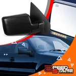 Right/passenger Power Towing Mirror Folded+heated+led Signal 04-14 Ford F150. Fixed Price $54.30.