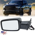 Mirror Driver Left Side Heated Temperature Sensor For Dodge Ram 1500 2013-2018. Fixed Price $63.41.