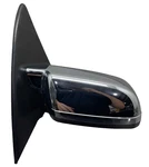 2009 Lincoln Mkz Oem Right Hand Passengers Side Power Door Mirror Chrome 07-10. Fixed Price $117.59.