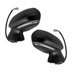 Left And Right Power Door Mirror Kit For 2018-2022 Toyota Camry Heat Signal. Fixed Price $88.52.