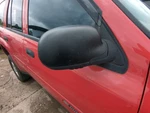 2002 Chevrolet Trailblazer Passenger Right Side View Power Door Mirror Z4VS9. Fixed Price $62.53.