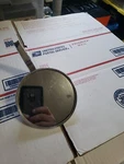 1961-1962 Oldsmobile 88 98 Mirror Starfire Dynamic Oem Vintage Fits Lh Rh. Fixed Price $129.00.