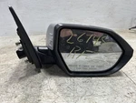 2025 Hyundai Kona Passenger Right Side View Mirror GRAY(C5G) With Black Oem. Fixed Price $314.99.