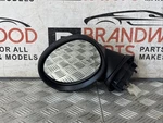 Mini Cooper F56 Passenger Side Wing Mirror Black Manual Fold C0174111. Fixed Price $121.86.
