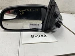 2019 Ford Taurus Sel Front Left Driver Door Rear View Mirror Black Oem+. Fixed Price $82.81.
