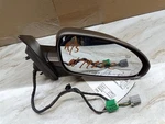 Passenger Side View Mirror Power Folding Fits 08-12 Enclave 146980. Fixed Price $86.40.