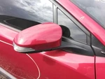 Used Right Door Mirror Fits: 2021 Toyota C-hr Heated W/blind Spot Alert Gr. Fixed Price $180.90.