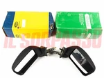 Right Left Rearview Mirror Set For Autobianchi Y10 MK2 Turbo Vitaloni Nos. Fixed Price $330.25.