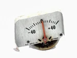 1968-1976 Camaro Chevy Ii Nova Ventura And Gto Console Amp Gauge Silver 6473265. Fixed Price $26.95.