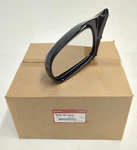 New Oem Genuine Honda Door Mirror 1996-2000 Civic Pearl Black Lh NH503P. Fixed Price $65.00.