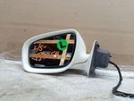 Driver Side View Mirror 211 Type Power E320 Fits 07-09 Mercedes E-class 240404. Fixed Price $96.00.