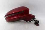 Right Passenger Side Red Door Mirror Heated Fits 2015-2019 Lincoln Mkc Oem 29000. Fixed Price $200.00.