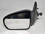 2001-2005 Pontiac Aztek Left Drivers Side Mirror Black 1672760. Fixed Price $73.54.