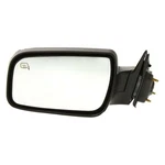 For 08-09 Taurus Door Mirror Power Heat W/memory & Puddle Lamp Chrome Left Side. Fixed Price $102.95.
