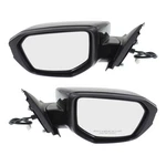 Power Mirror Set For 2016-2021 Honda Civic Lx Dx Manual Folding Lh Rh. Fixed Price $114.00.