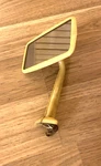 Vintage Auto Mirror Side View Sears Roebuck Custom Bomb Bakelite. Fixed Price $86.99.