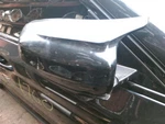 Passenger Side View Mirror Power With Surround Fits 17-20 Bmw 530I 846724. Fixed Price $400.00.