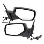 Power Mirror Set Of For 2014-2018 Chevrolet Silverado 1500 Heated Primed. Fixed Price $177.40.