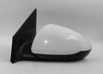 Left Driver Side White Door Mirror Power Hev Fits 2020 Hyundai Ioniq Oem #17535. Fixed Price $140.00.