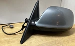 2009-2012 Audi Q5 Left Side Door Rear View Mirror Gray Oem 8R1857409E01C. Fixed Price $97.49.