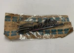 Nos 1967 68 Plymouth Satellite Emblem 2785602 Nice Y5. Fixed Price $79.95.