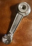1963-67 Chrysler Dodge Plymouth Window Crank Chrome Handle Mopar 2299927. Fixed Price $9.95.
