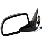 Mirrors Driver Left Side Heated For Chevy Suburban Avalanche Yukon 19120037. Fixed Price $47.25.