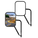 Joytutus Mirrors Doors Off Compatible With 1987 To 2024 Wrangler Yj Tj Jku.... Fixed Price $34.81.
