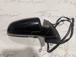 Right Passenger Side View Mirror (power Sedan Painted) Audi A4 B6 02-05 Oem. Fixed Price $76.50.