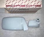 Nos Oem Porsche 1987-89 Right Side Mirror Housing/base Part# 91173102603G2M. Fixed Price $98.50.