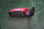 2009 2010 2011 Chevrolet Aveo Driver Side Left Red Door Mirror Oem E4012311. Fixed Price $37.50.