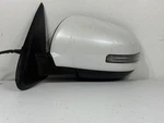 2014-2015 Mitsubishi Outlander Side View Mirror Passenger Rh W/ Signal White. Fixed Price $75.00.