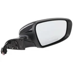 Mirrors Passenger Right Side Heated Hand 87620B0030 Kia FORTE5 17-18. Fixed Price $128.84.