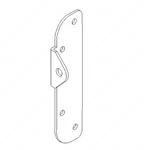 2257850000 Door Mirror Bracket Left Side, Steel, Gloss Black, For Freightliner. Fixed Price $32.75.