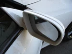 2009-2012 Mercedes SL550 R230 Rt Door Mirror Assy Oem White. Fixed Price $279.95.