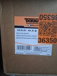 Dorman 955-934 Side View Mirror Fits Lincoln Town Car 4W1Z17683AAB. Fixed Price $45.45.