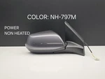 2015-2016 Honda Cr-v Right Passenger Side View Door Mirror Assembly Color NH797M. Fixed Price $175.00.