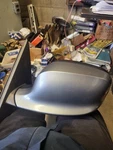 725083106 2013 14 Bmw X3 Left Mirror With Camera Oem Memory Folding Lh Gray. Fixed Price $169.00.