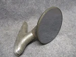 1950S Era Side View Mirror Casting No. 1501 Application Unknown Chrome 26560. Fixed Price $24.99.