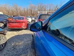 2016 Hyundai Tucson Left Driver Side Mirror Oem Power Heated Turn Signal Blue. Fixed Price $69.97.