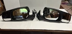 Dodge Ram 94-01 Lh Rh 83-14800 & 83-14700 Includes Cipa Rv Tow Mirrors. Fixed Price $74.99.