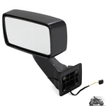 Exterior Front Lh Driver Side Power Mirror Fit Hummer H3 2006-2010 For 15884834. Fixed Price $185.50.