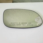 03-09 Mercede R230 SL500 CLK55 Amg Side Rear View Door Mirror Glass Right Oem. Fixed Price $54.00.