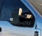 2017-2022 Ford F250 Super Duty Rh Passenger Door Mirror Side View Oem. Fixed Price $761.08.