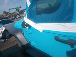 2021 Jeep Wrangler Right Door Mirror Assembly Blue, Used, 62000 Miles. Fixed Price $92.99.