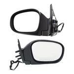 Power Mirror Pair For 2000-2004 Nissan Pathfinder Heated Manual Folding Primed. Fixed Price $134.31.