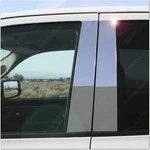 Chrome Pillar Posts For Lincoln Towncar 98-14 6PC Set Door Trim Mirror Cover Kit. Fixed Price $47.98.