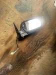Subaru Forester 2005 -2012 Right Side Mirror Black Color Power Folding Auto. Fixed Price $20.00.