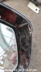 Right Blk Side View Mirror Oem 20-22 Hyundai Palisade 1YR Wrnty 87620S8240. Fixed Price $300.00.